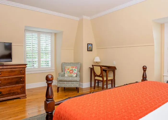 Mills Park Hotel